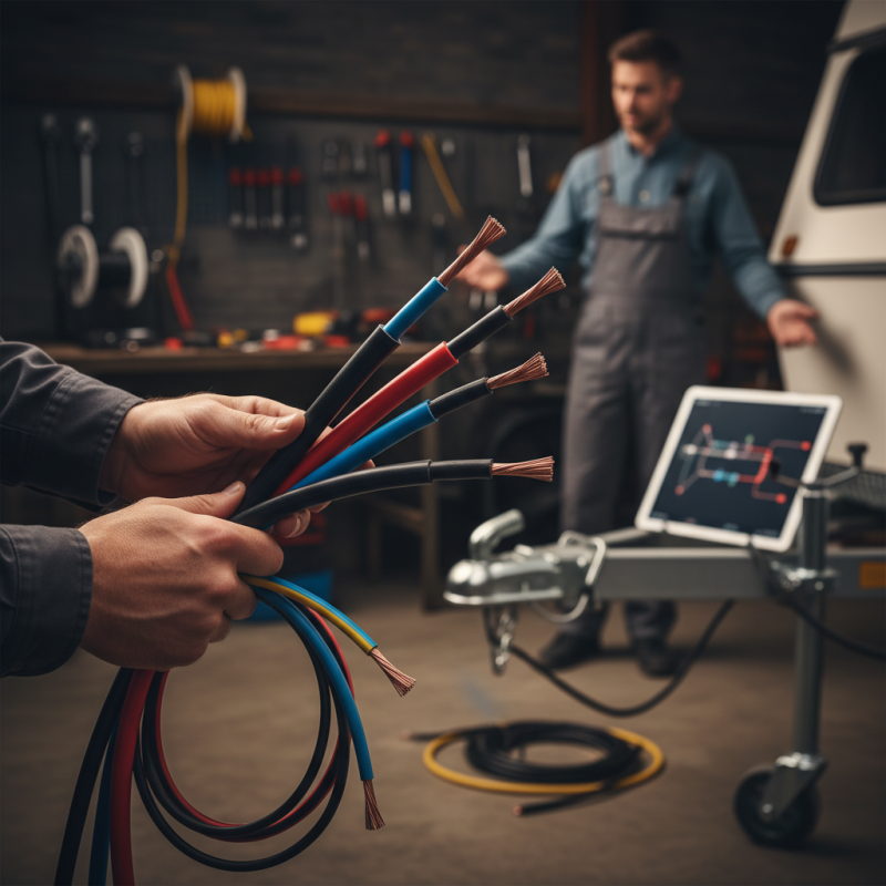 How to Choose the Right Trailer Cable for Your Needs?