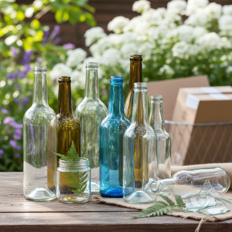 What is Glass Bottles and Their Uses in Everyday Life?