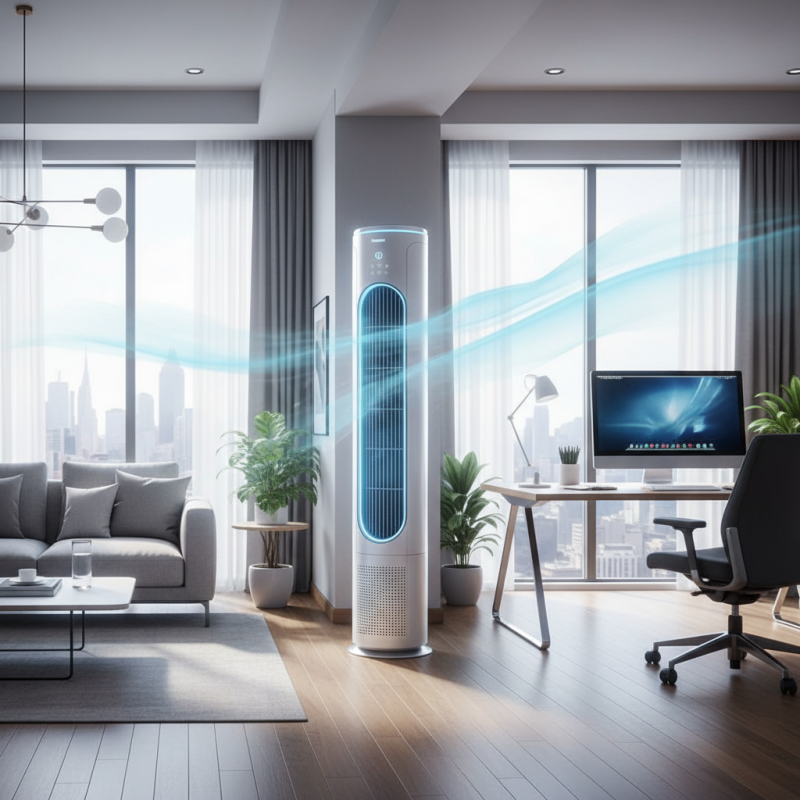 2026 Best Air Cooling Solutions for Home and Office Needs?