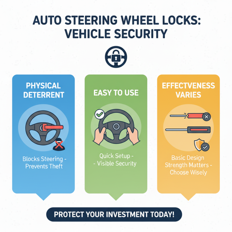 2026 How to Choose the Best Auto Steering Wheel Lock for Your Vehicle?
