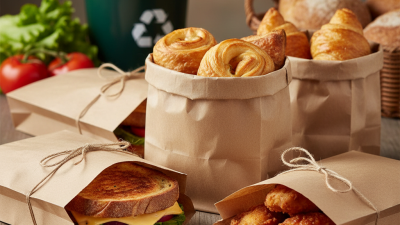 Top 10 Benefits of Using Greaseproof Paper Bags for Food Storage?