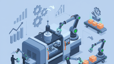 What is the Role of Robots in Injection Molding Machines?