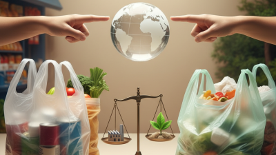 How to Choose the Right Plastic Bags for Your Needs?