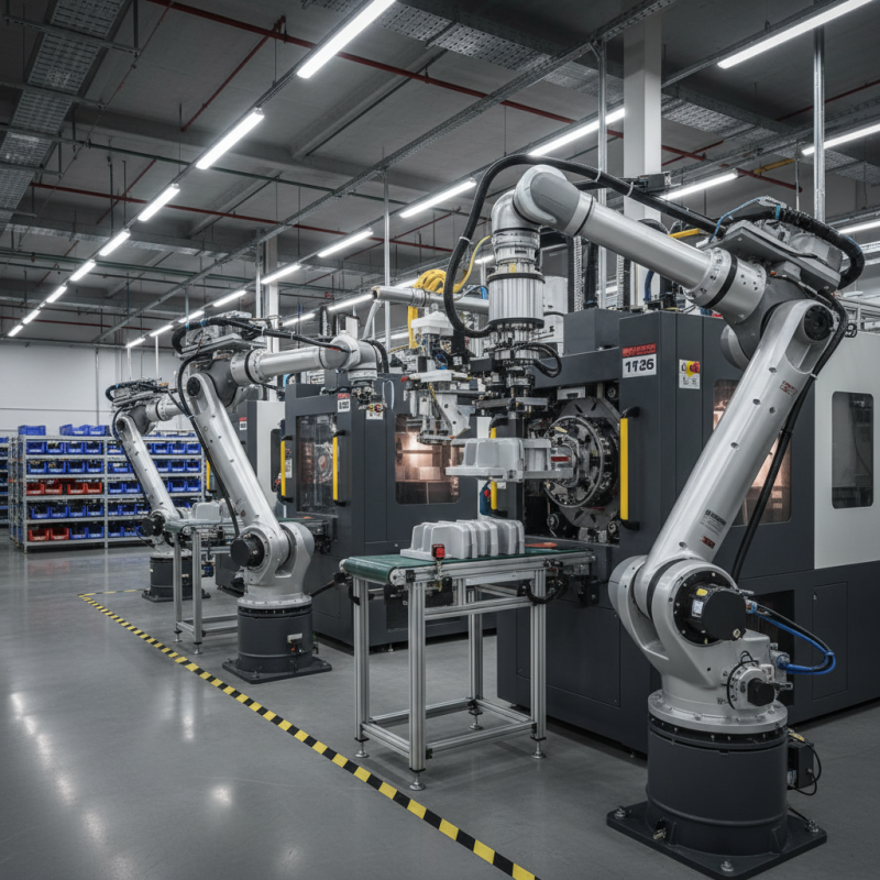 How to Choose the Best Injection Machine Robot for Your Needs?