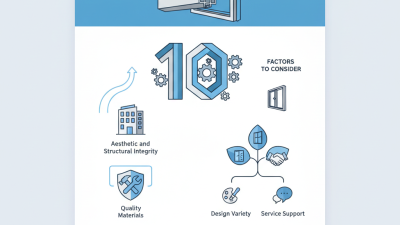 Top 10 Aluminum Window and Door Suppliers You Need to Know?