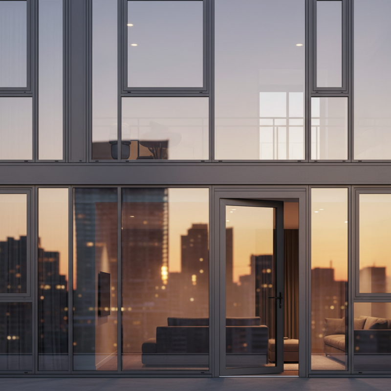 Top 10 Aluminum Window and Door Suppliers You Should Consider?