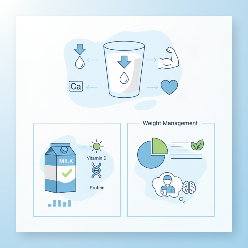 Why Choose Non Fat Milk for a Healthier Lifestyle?