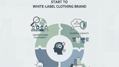 How to Start Your Own White Label Clothing Brand Successfully?