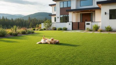 2026 Best Green Artificial Grass for Your Lawn Guide?