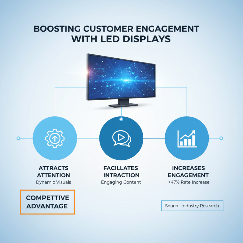 Top 10 Benefits of LED Display Screen for Businesses