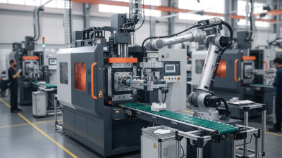 Benefits of Using Injection Molding Machine With Robot?