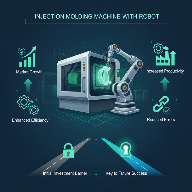 What is an Injection Molding Machine With Robot and Its Benefits?