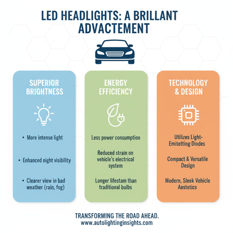 How to Choose the Best LED Headlights for Your Vehicle?