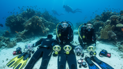How to Choose the Right Scuba Diving Equipment for Your Adventure?