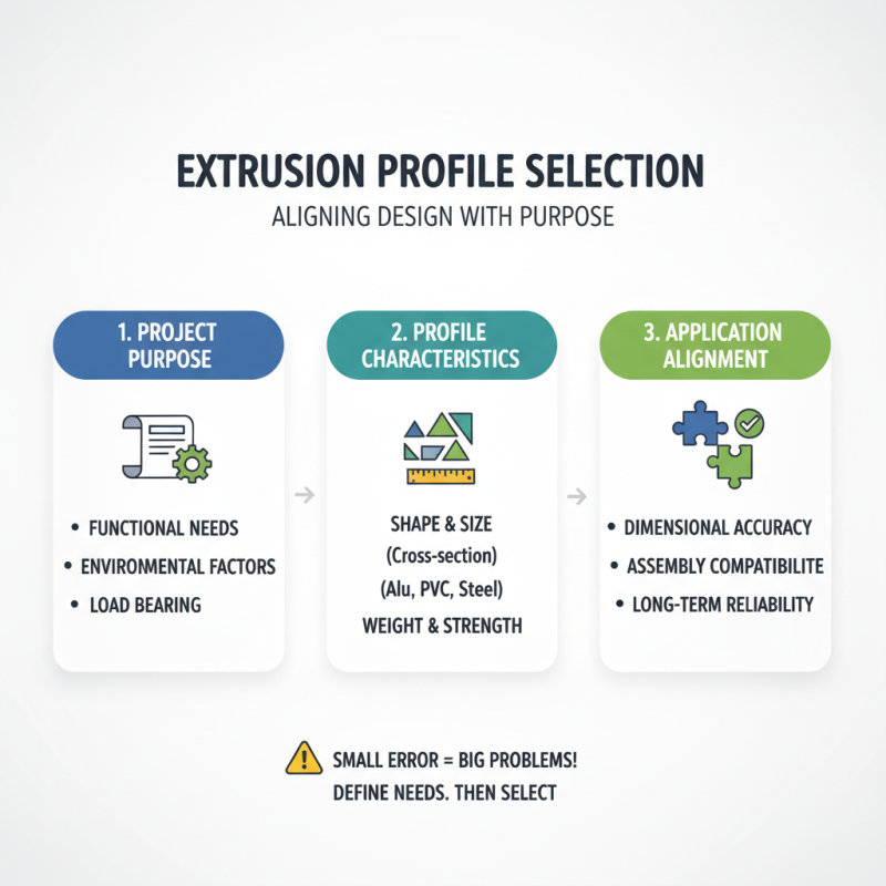 How to Choose the Right Plastic Extrusion Profiles for Your Project?