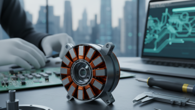 2026 Best High Torque Brushless DC Motor for Your Projects?