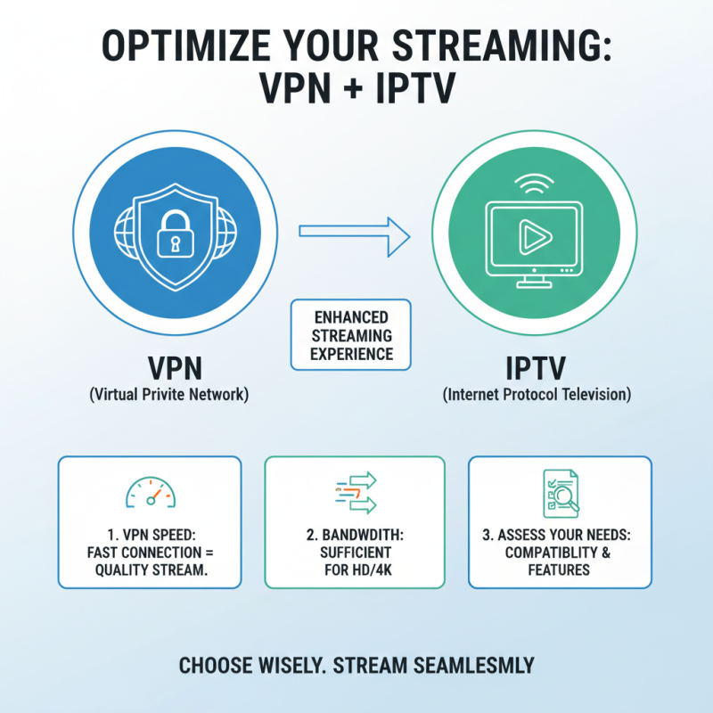 2026 Best Vpn Compatible Iptv Options for Streaming and Entertainment?