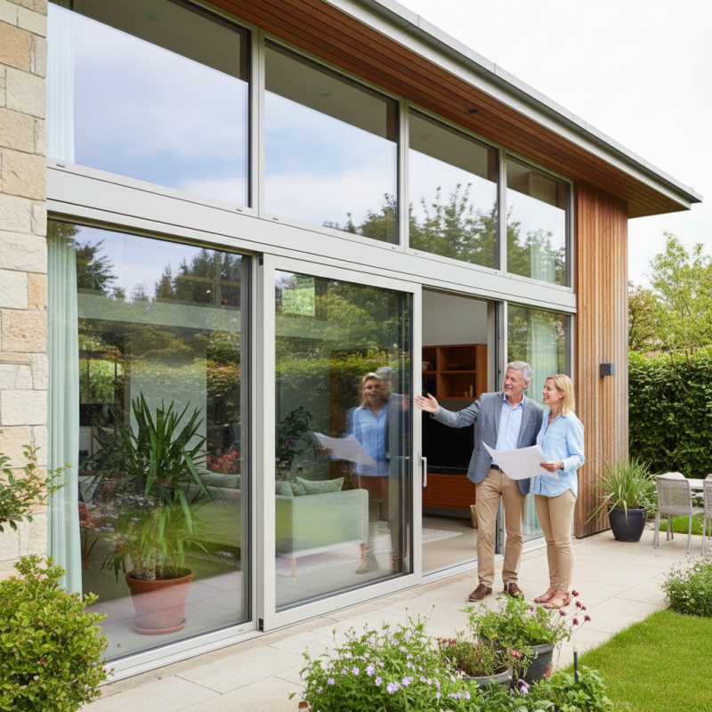 Top 10 Benefits of Choosing an Aluminum Window and Door Supplier?