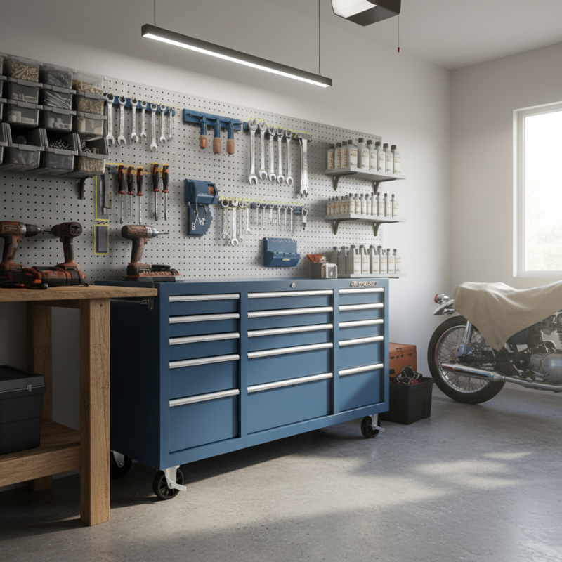 2026 Best Drawer Toolbox for Home and Garage Use?