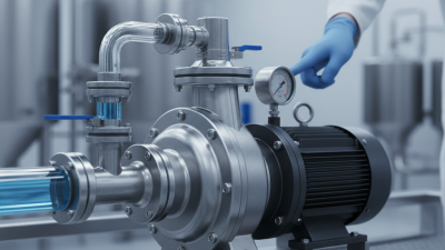 How to Choose the Right AODD Pump for Your Application?