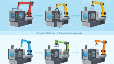 Top 5 Injection Molding Machines With Robot Technology?