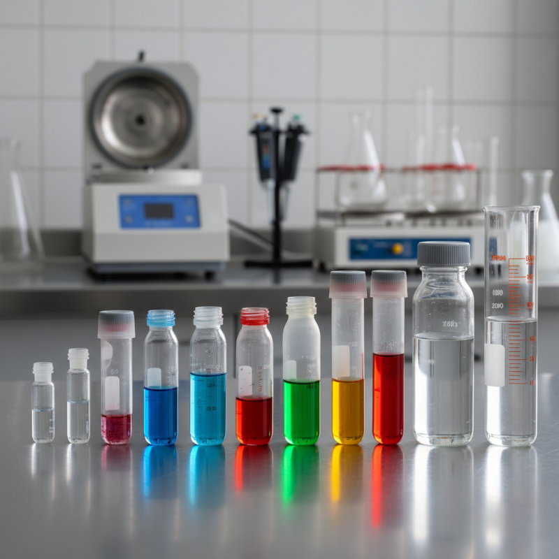Top 10 Centrifuge Tubes for Your Lab Needs Which One is Best?
