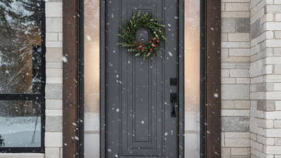 What is Steel Metal Doors and Their Benefits for Your Home?