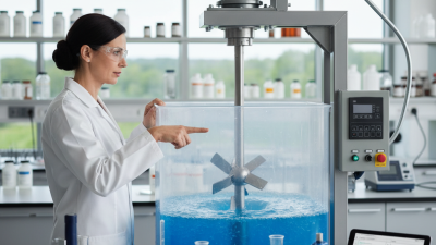 10 Essential Tips for Using Ibc Stirrer Effectively?