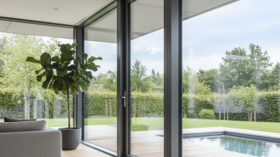 How to Choose the Best Aluminum Window and Door Supplier?