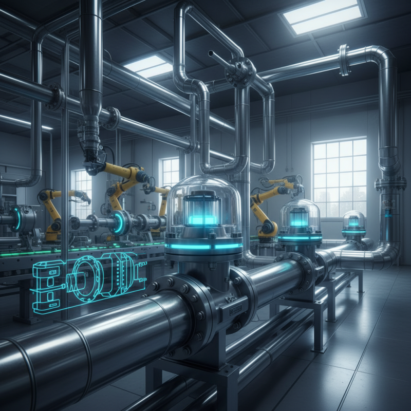 2026 Top Vacuum Relief Valve Innovations and Their Applications?