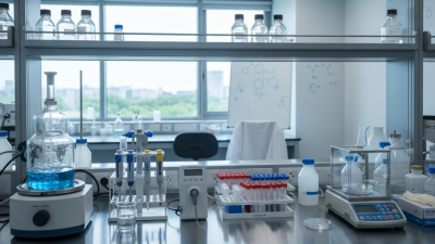 How to Optimize Your Pharmaceutical Laboratory Bench Setup?