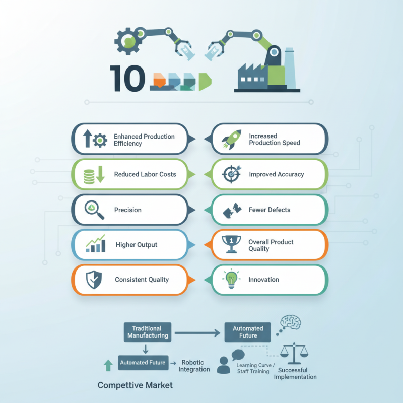 Top 10 Benefits of Injection Molding Machine With Robot?