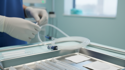 2026 Best Arrow Arterial Line Kit for Efficient Medical Use?