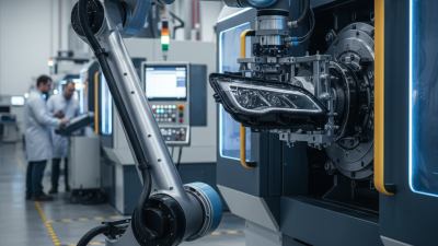 How to Choose the Right Injection Machine Robot for Your Needs?
