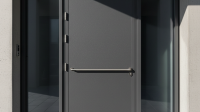 2026 Best Steel Metal Doors for Durability and Security?