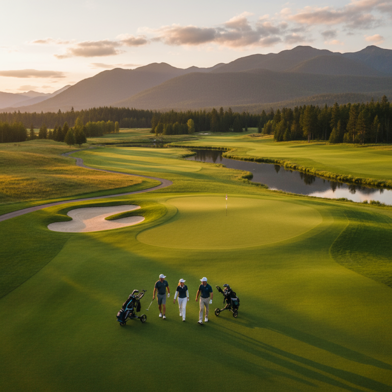 2026 Best Championship Golf Course Destinations to Play This Year?