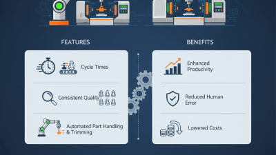 Best Injection Molding Machine With Robot Features and Benefits?