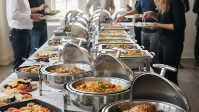 2026 Best Buffet Food Pan Options for Your Events?