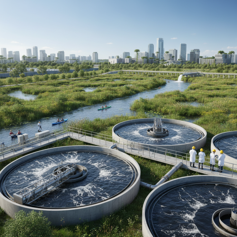 2026 Best Sewage Treatment Solutions for Clean Water?