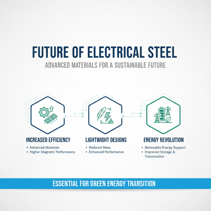 Top Types of Electrical Steel Explained
