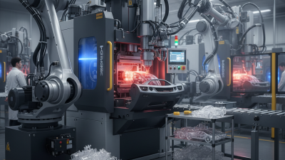 What is an Injection Machine Robot and How Does It Work?