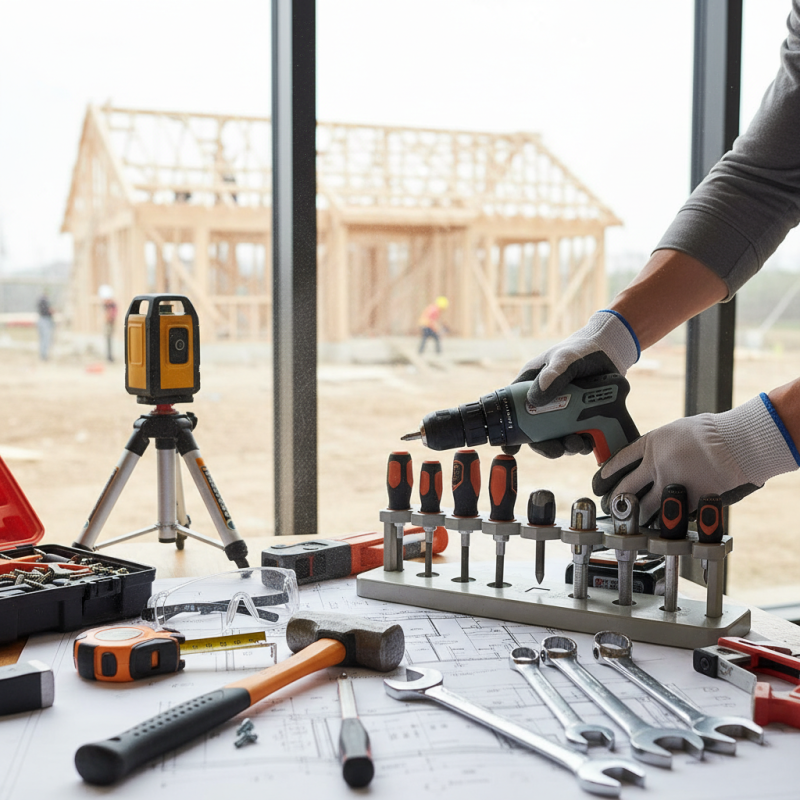 Why Choose the Right Building Materials Tools for Your Construction Projects?