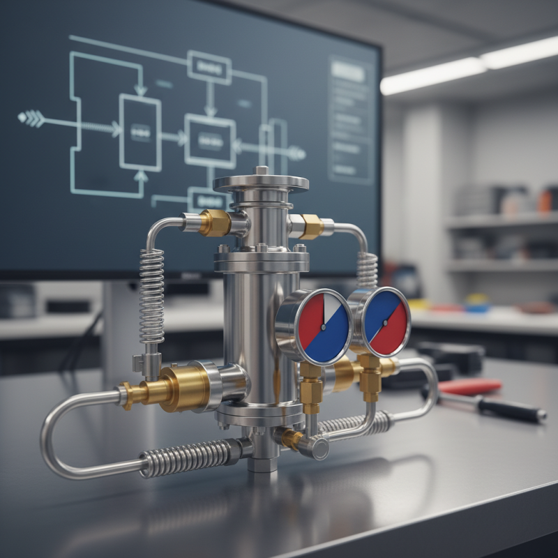 How to Choose the Right Pressure Control Valve for Your Needs?