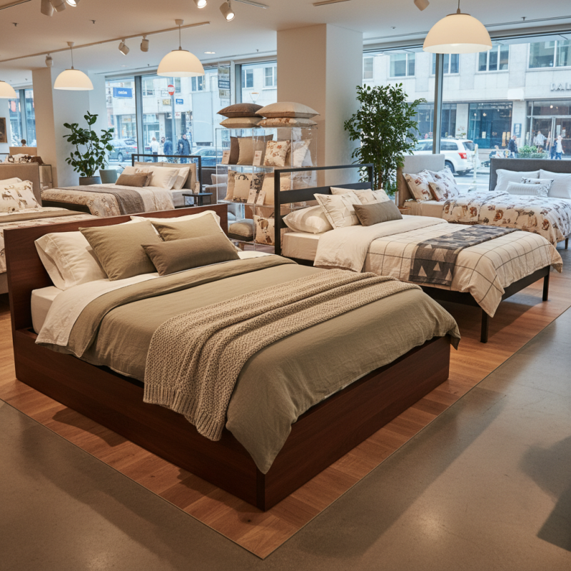 How to Choose the Best Bed Displays Stand for Your Needs?