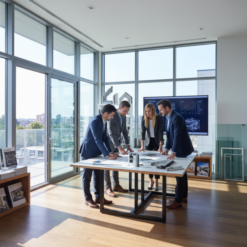 How to Choose the Best Aluminum Window and Door Supplier?