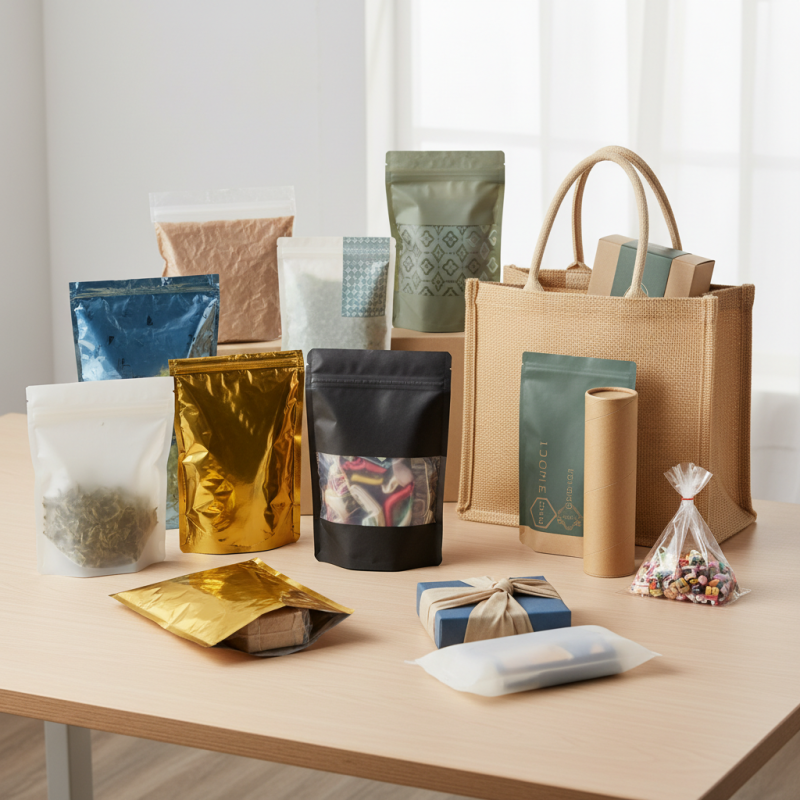 Top 10 Product Packaging Bags for Your Business Success?