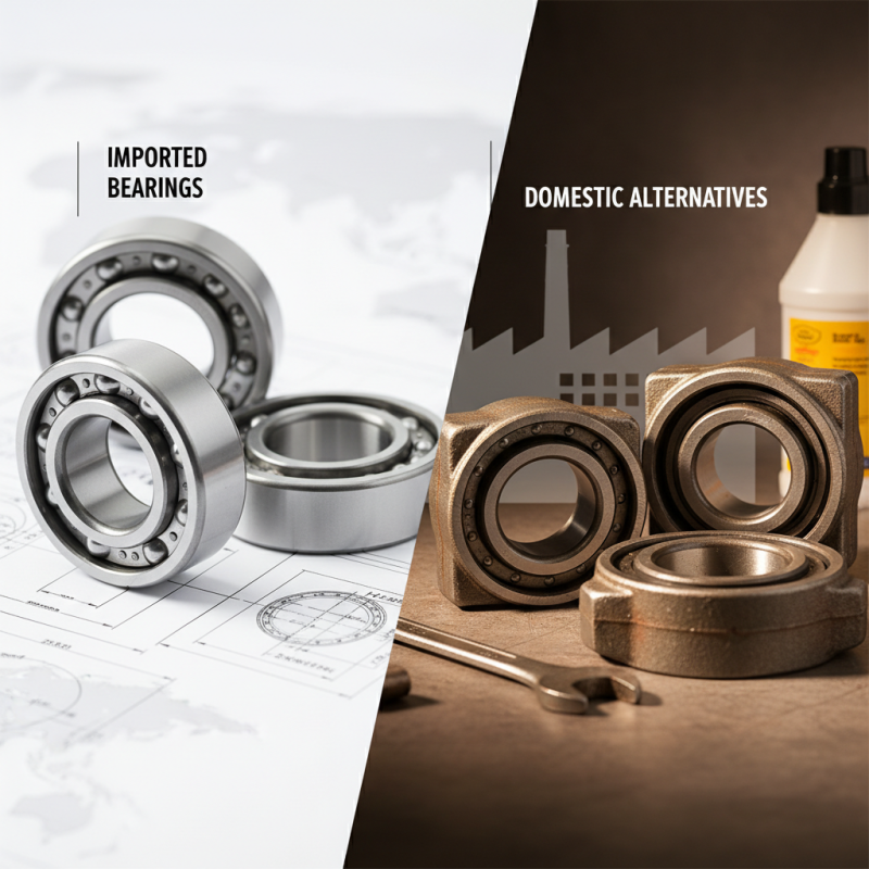 Why Choose Imported Bearings Over Domestic Alternatives?
