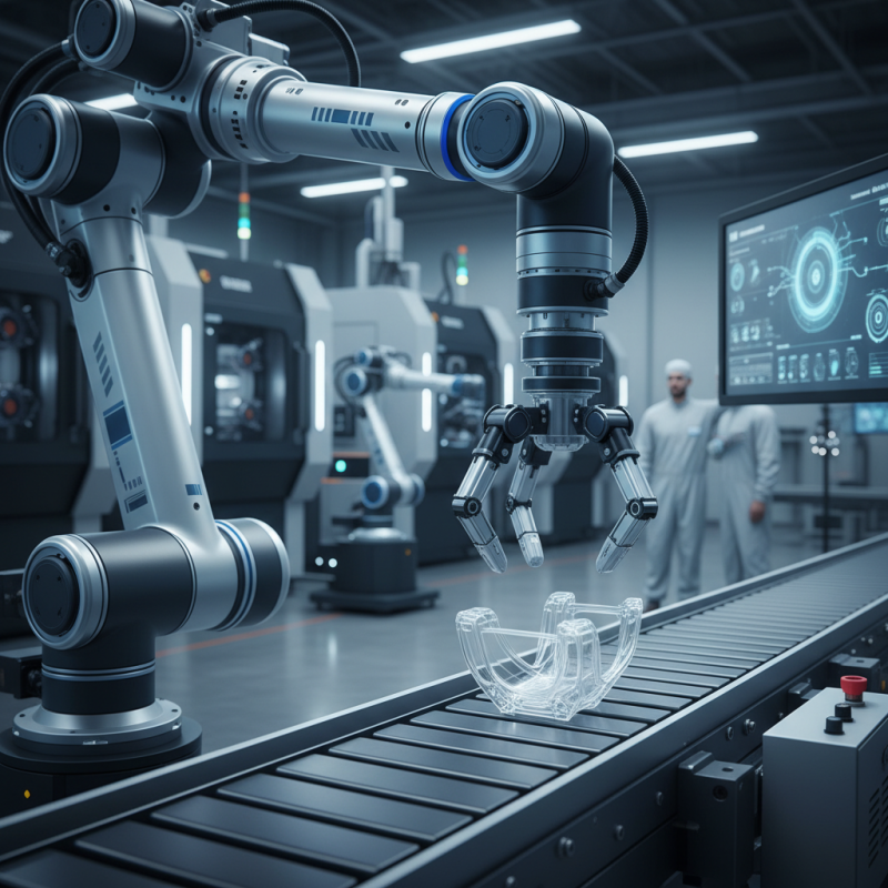 Top Injection Machine Robot Tips for Increased Efficiency?