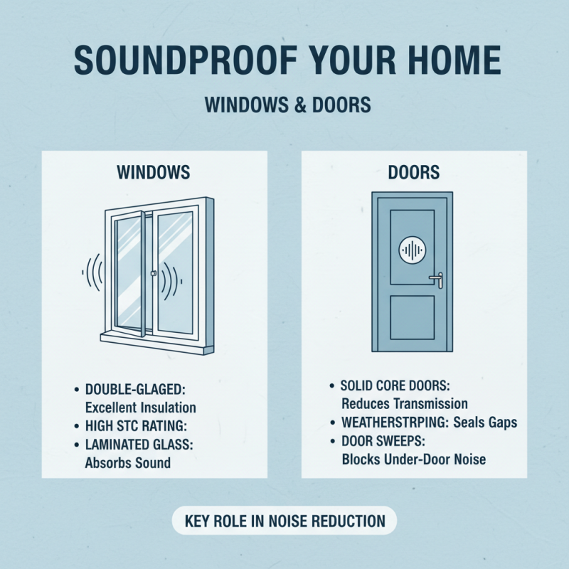 What are the Best Soundproof Building Materials for Your Home?
