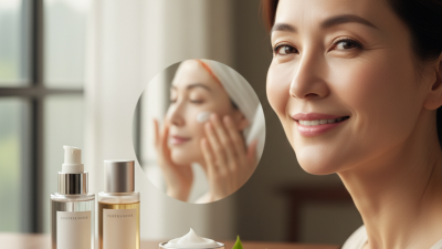 How to Choose the Best Skin Care for Aging Skin?
